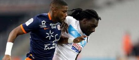 Olimpique Marseille a invins-o pe Montpellier la scor de maidan